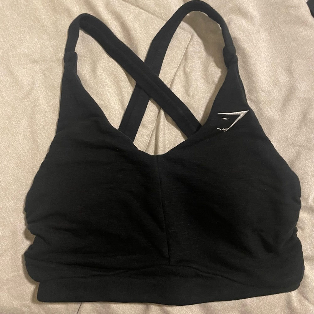 Gymshark cross back sports bra